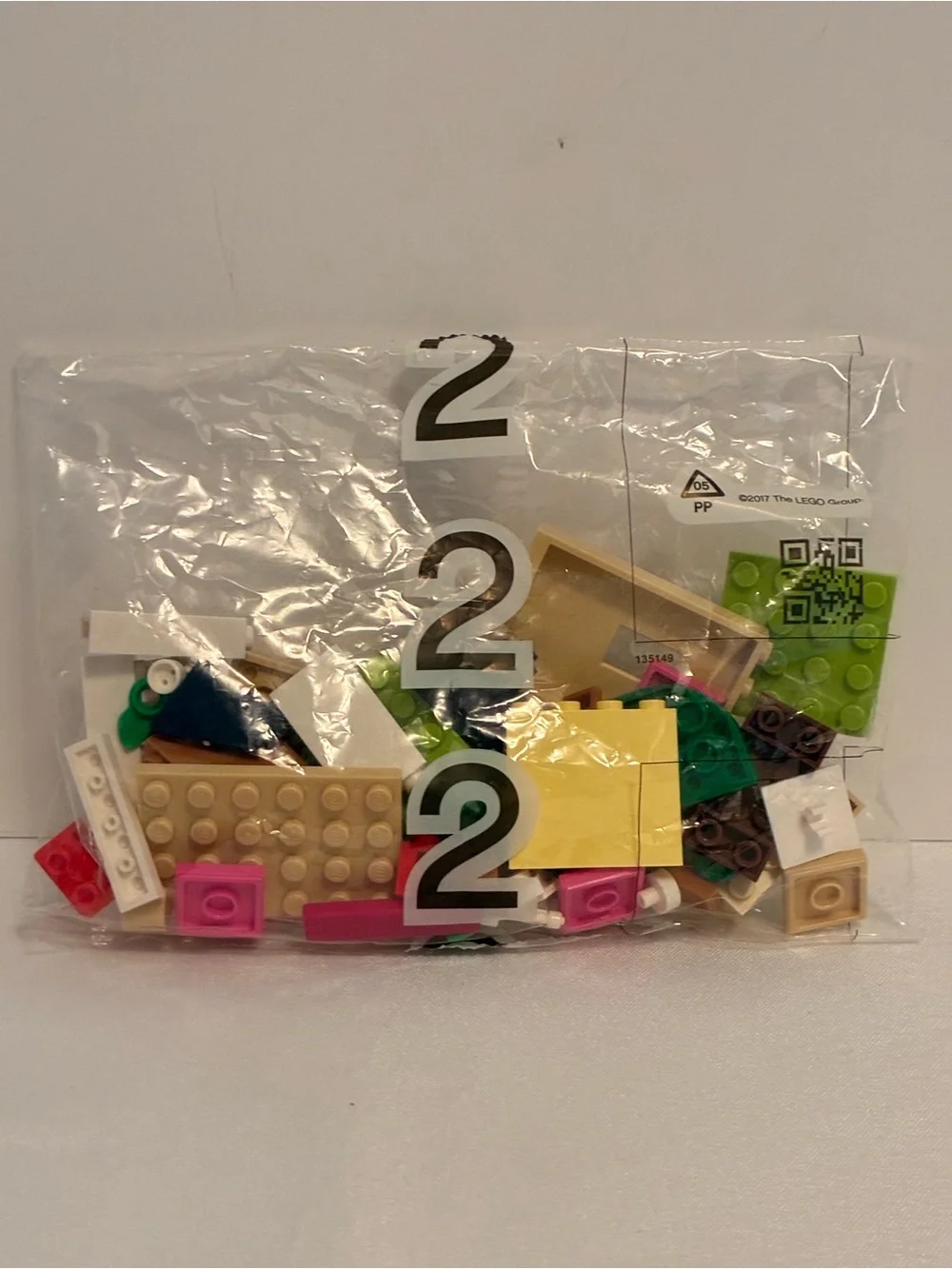 Lego Disney Peter Pan & Wendy's Storybook Adventure #43220 Retired